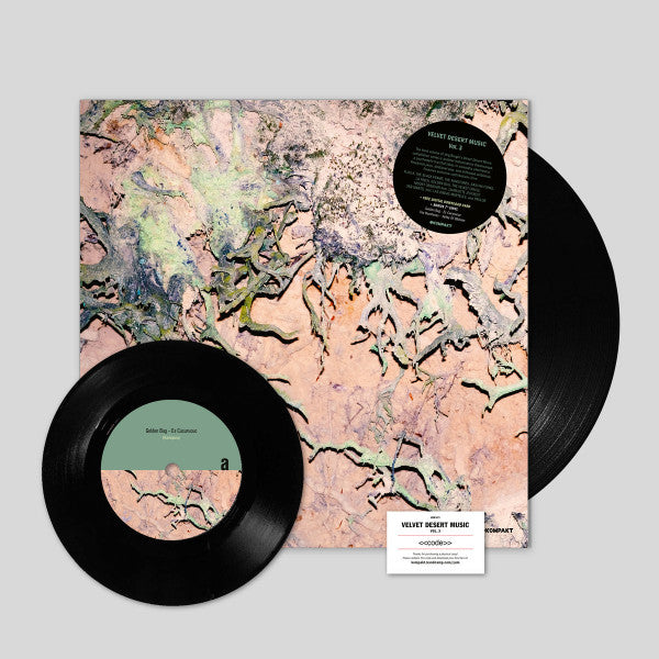 Velvet Desert Music Vol. 3 (VINYL) | Mint (M) Mint (M) Get Cheap Vinyl