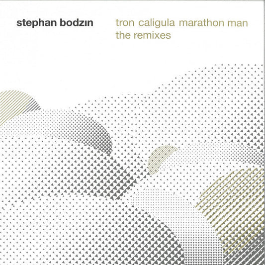 Tron Caligula Marathon Man The Remixes | Mint (M) Mint (M) Get Cheap Vinyl
