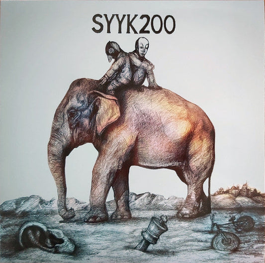 Steyoyoke 200 | Mint (M) Mint (M) Get Cheap Vinyl