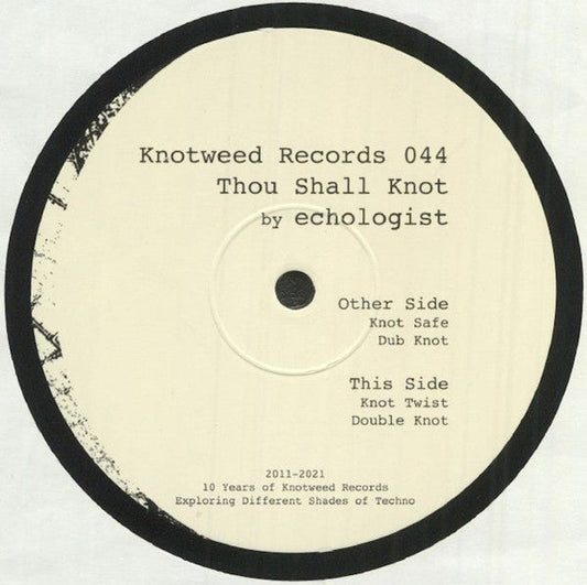 Thou Shall Knot E.P. | Mint (M) Generic Get Cheap Vinyl