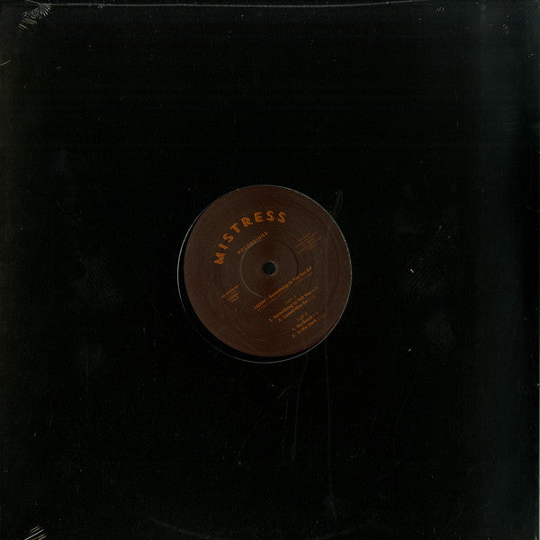 Something To Tell You EP | Mint (M) Generic Get Cheap Vinyl