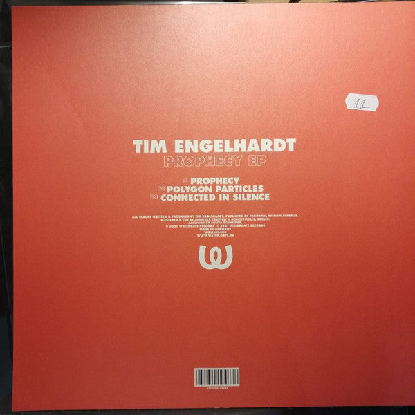 Prophecy EP | Mint (M) Mint (M) Get Cheap Vinyl