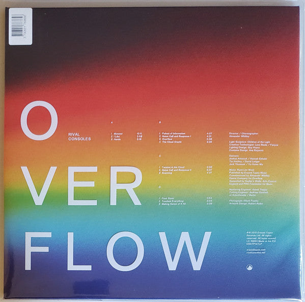 Overflow | Mint (M) Mint (M) Get Cheap Vinyl