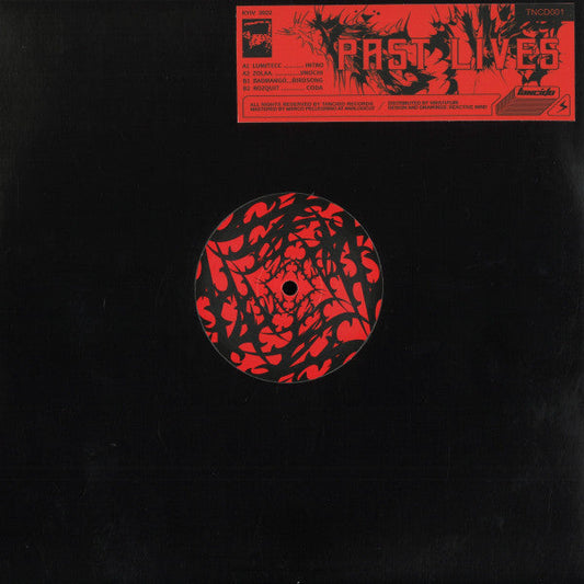 Past Lives | Mint (M) Generic Get Cheap Vinyl