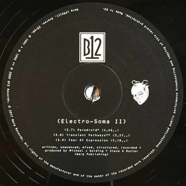 Electro-Soma II | Mint (M) Mint (M) Get Cheap Vinyl