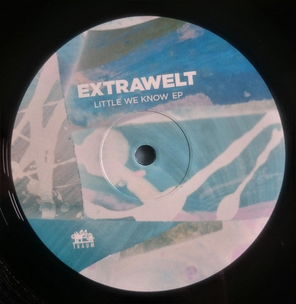Little We Know EP | Mint (M) Mint (M) Get Cheap Vinyl