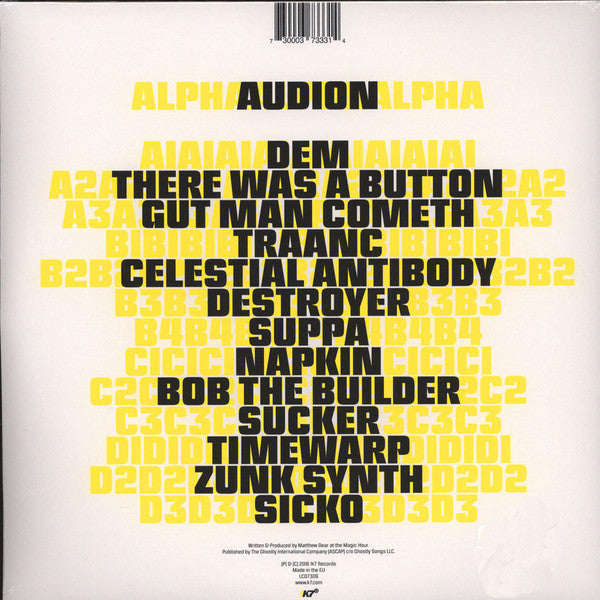 Alpha (2LP+ CD) | Mint (M) Mint (M) Get Cheap Vinyl
