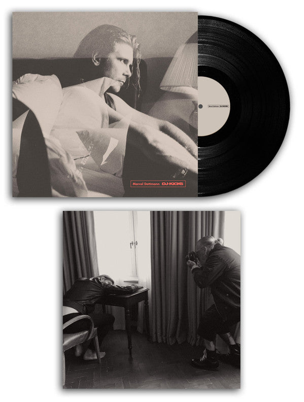 DJ-Kicks (2LP Gatefold) | Mint (M) Mint (M) Get Cheap Vinyl