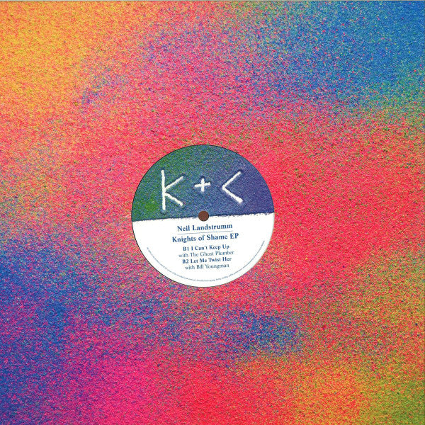 Knights Of Shame EP | Mint (M) Mint (M) Get Cheap Vinyl