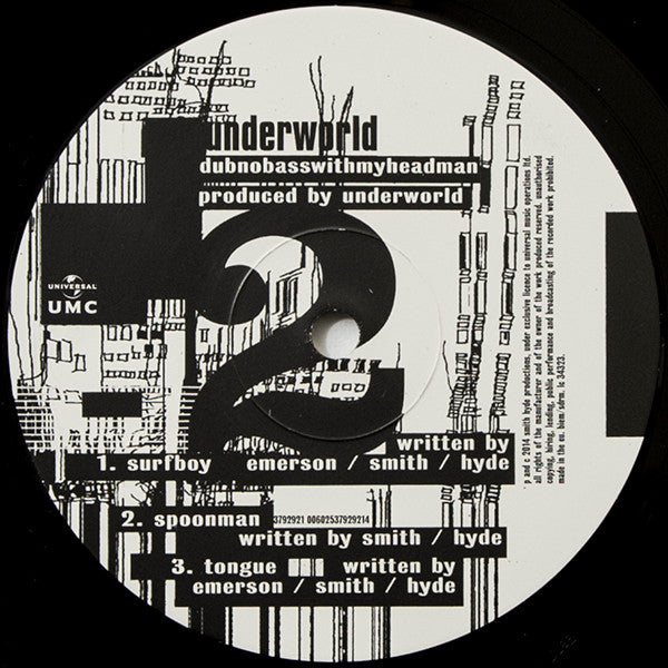 Dubnobasswithmyheadman | Mint (M) Mint (M) Get Cheap Vinyl