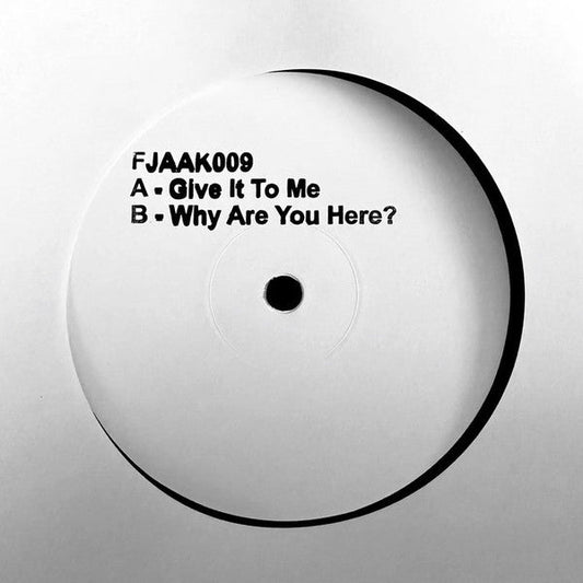FJAAK009 | Mint (M) Generic Get Cheap Vinyl
