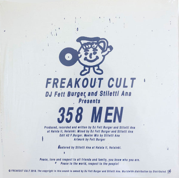 358 Men | Mint (M) Mint (M) Get Cheap Vinyl