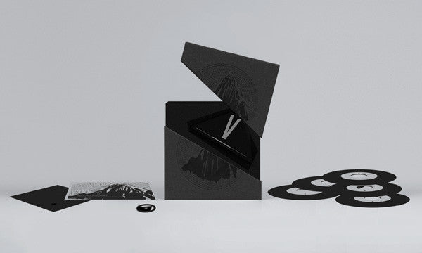 Erased Tapes Collection V (5x7" box) | Mint (M) Mint (M) Get Cheap Vinyl