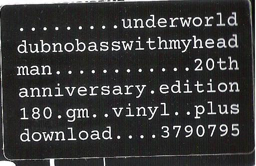Dubnobasswithmyheadman | Mint (M) Mint (M) Get Cheap Vinyl