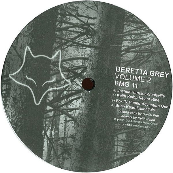 Beretta Grey Volume 2 | Mint (M) Generic Get Cheap Vinyl