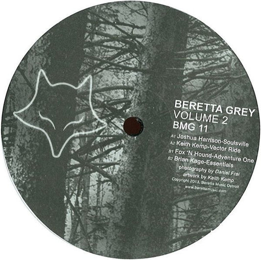 Beretta Grey Volume 2 | Mint (M) Generic Get Cheap Vinyl