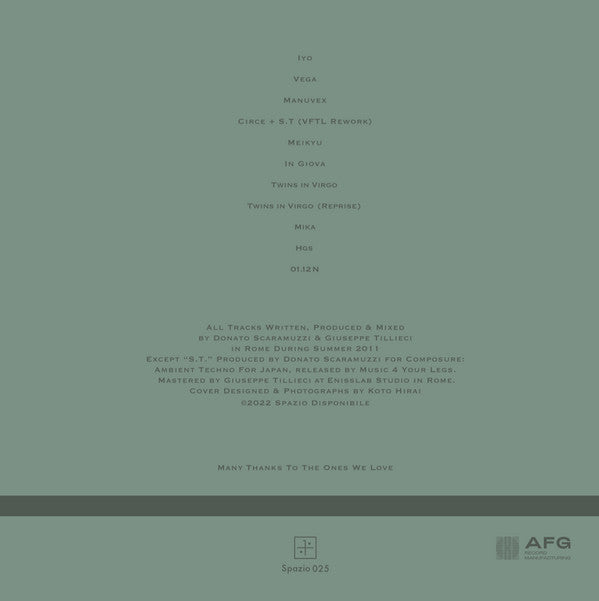 Voices From The Lake | Mint (M) Mint (M) Get Cheap Vinyl