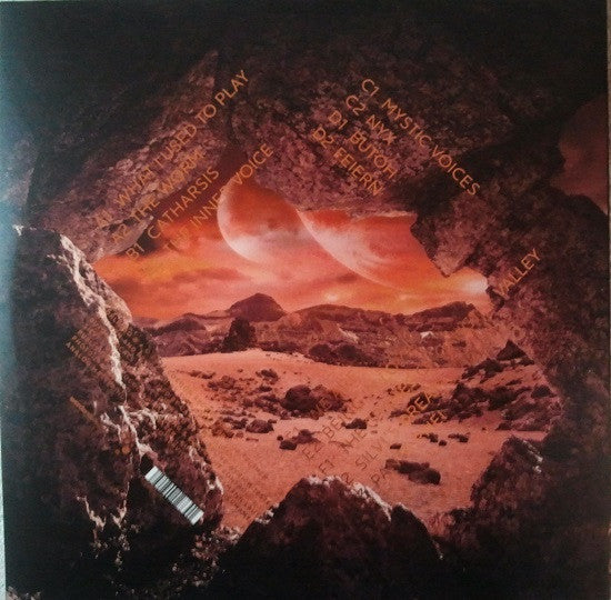 Sven Väth Catharsis 2xLP Mint (M) Mint (M) Get Cheap Vinyl
