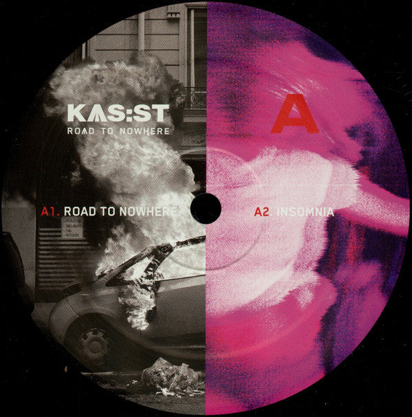 Road To Nowhere | Mint (M) Mint (M) Get Cheap Vinyl