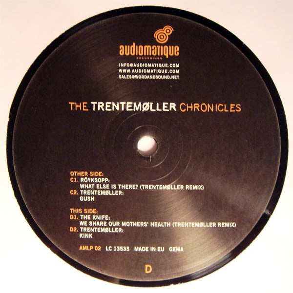The Trentemøller Chronicles | Mint (M) Mint (M) Get Cheap Vinyl