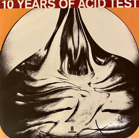10 Years Of Acid Test | Mint (M) Mint (M) Get Cheap Vinyl