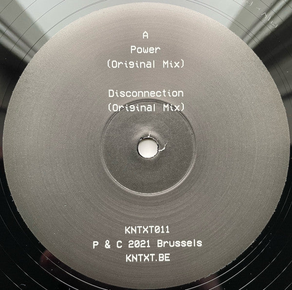 Alignment (2) Power EP 12" Mint (M) Mint (M) Get Cheap Vinyl