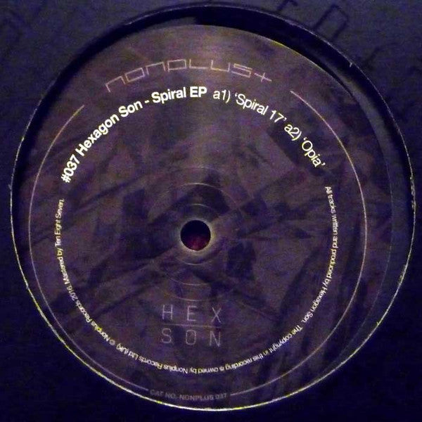 Spiral EP | Mint (M) Mint (M) Get Cheap Vinyl