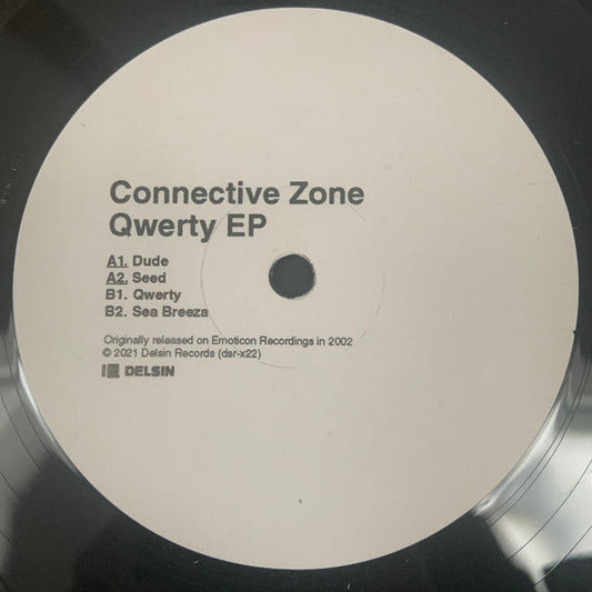 Qwerty EP | Mint (M) Mint (M) Get Cheap Vinyl