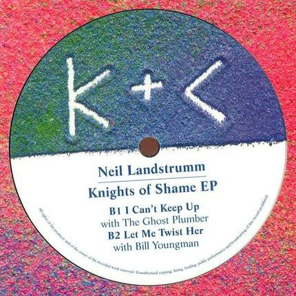 Knights Of Shame EP | Mint (M) Mint (M) Get Cheap Vinyl