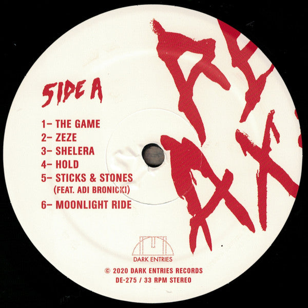 Red Axes | Mint (M) Mint (M) Get Cheap Vinyl