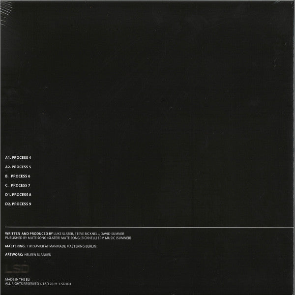 Second Process | Mint (M) Mint (M) Get Cheap Vinyl