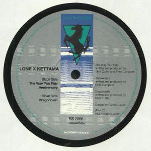Lone X Kettama | Mint (M) Generic Get Cheap Vinyl