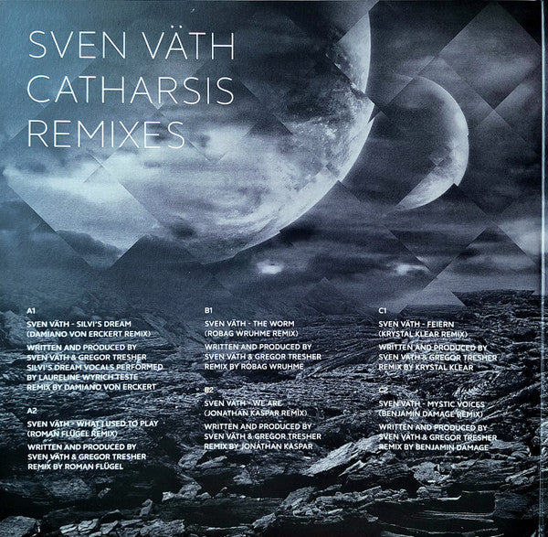 Catharsis (Remixes) | Mint (M) Mint (M) Get Cheap Vinyl