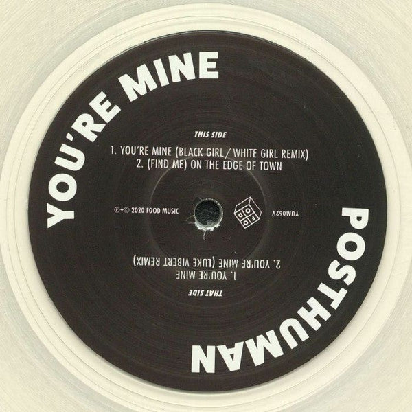 You’re Mine | Mint (M) Generic Get Cheap Vinyl