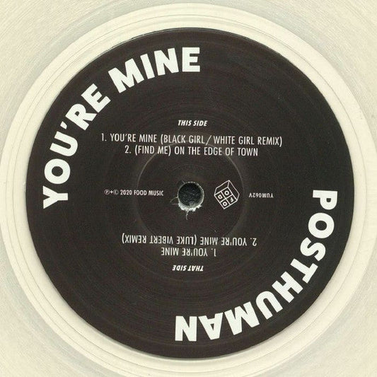 You’re Mine | Mint (M) Generic Get Cheap Vinyl