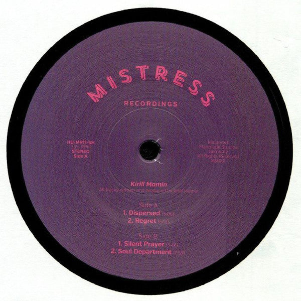 Dispersed | Get Cheap Vinyl