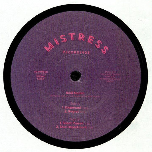 Dispersed | Get Cheap Vinyl