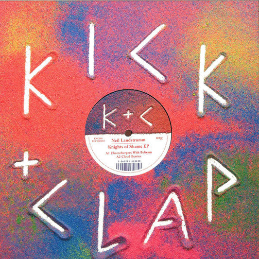 Knights Of Shame EP | Mint (M) Mint (M) Get Cheap Vinyl