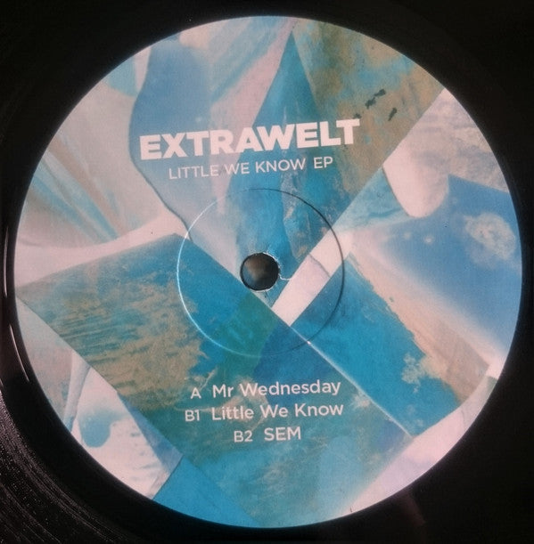 Little We Know EP | Mint (M) Mint (M) Get Cheap Vinyl