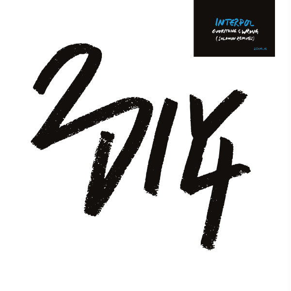 Everything Is Wrong (Solomun Remix) | Mint (M) Mint (M) Get Cheap Vinyl