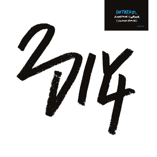 Everything Is Wrong (Solomun Remix) | Mint (M) Mint (M) Get Cheap Vinyl