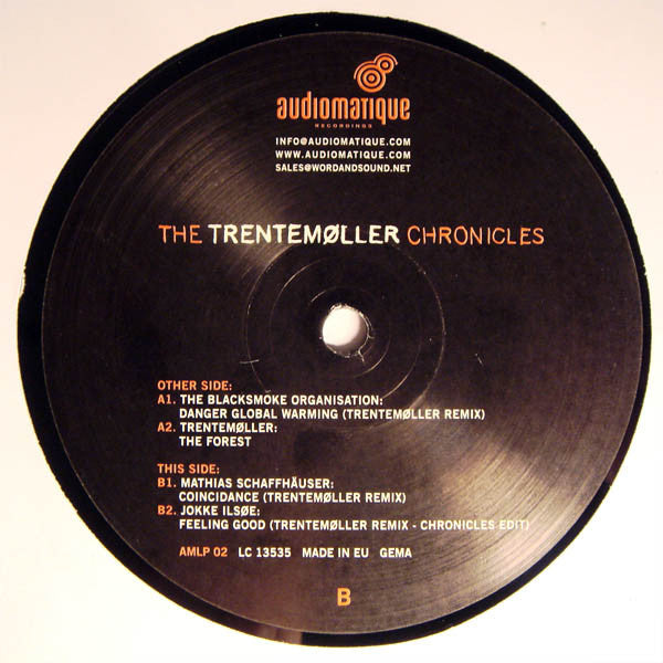 The Trentemøller Chronicles | Mint (M) Mint (M) Get Cheap Vinyl