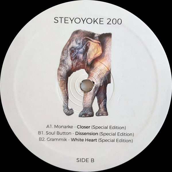 Steyoyoke 200 | Mint (M) Mint (M) Get Cheap Vinyl