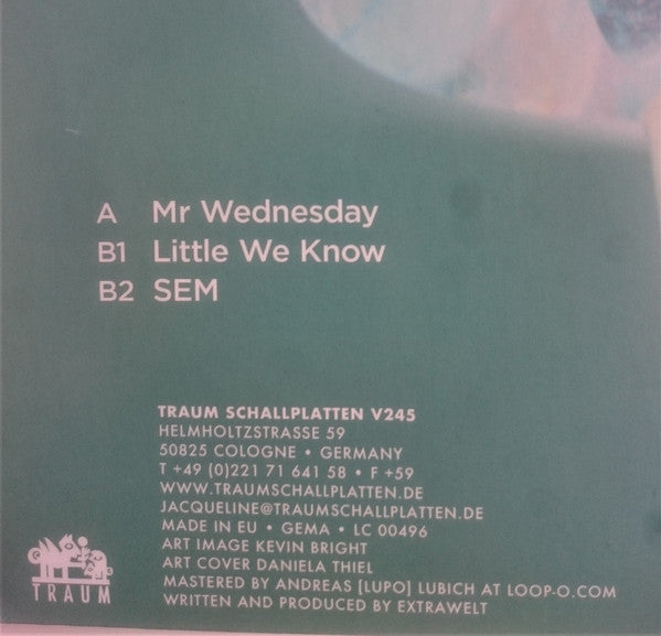 Little We Know EP | Mint (M) Mint (M) Get Cheap Vinyl