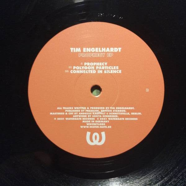 Prophecy EP | Mint (M) Mint (M) Get Cheap Vinyl