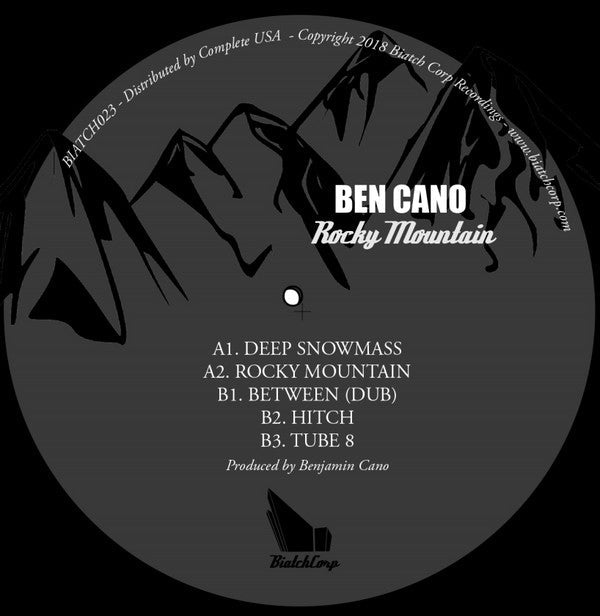 Rocky Mountain | Mint (M) Generic Get Cheap Vinyl