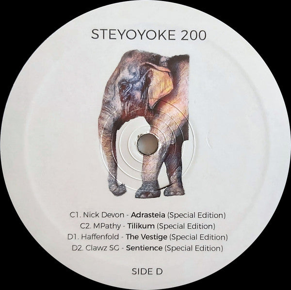 Steyoyoke 200 | Mint (M) Mint (M) Get Cheap Vinyl