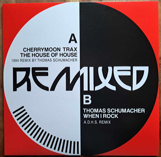 The House of House & When I Rock Remixes | Mint (M) Mint (M) Get Cheap Vinyl
