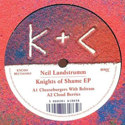Knights Of Shame EP | Mint (M) Mint (M) Get Cheap Vinyl