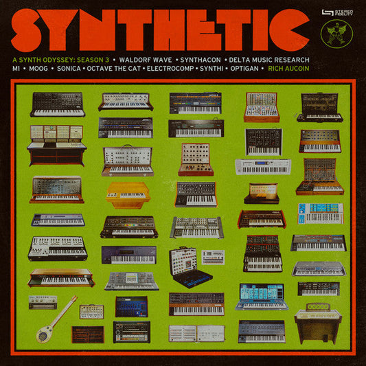 Synthetic: Season 3 | Mint (M) Mint (M) Get Cheap Vinyl